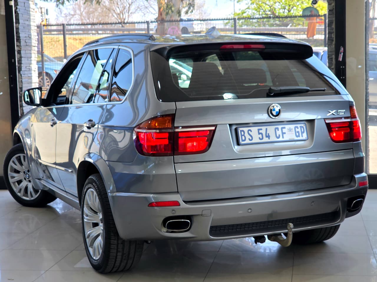 2012 BMW X5 xDrive30d M Sport