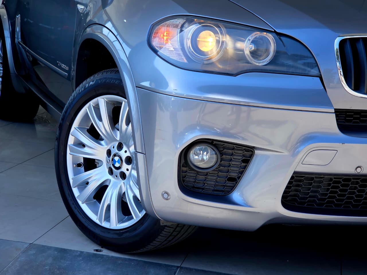 2012 BMW X5 xDrive30d M Sport