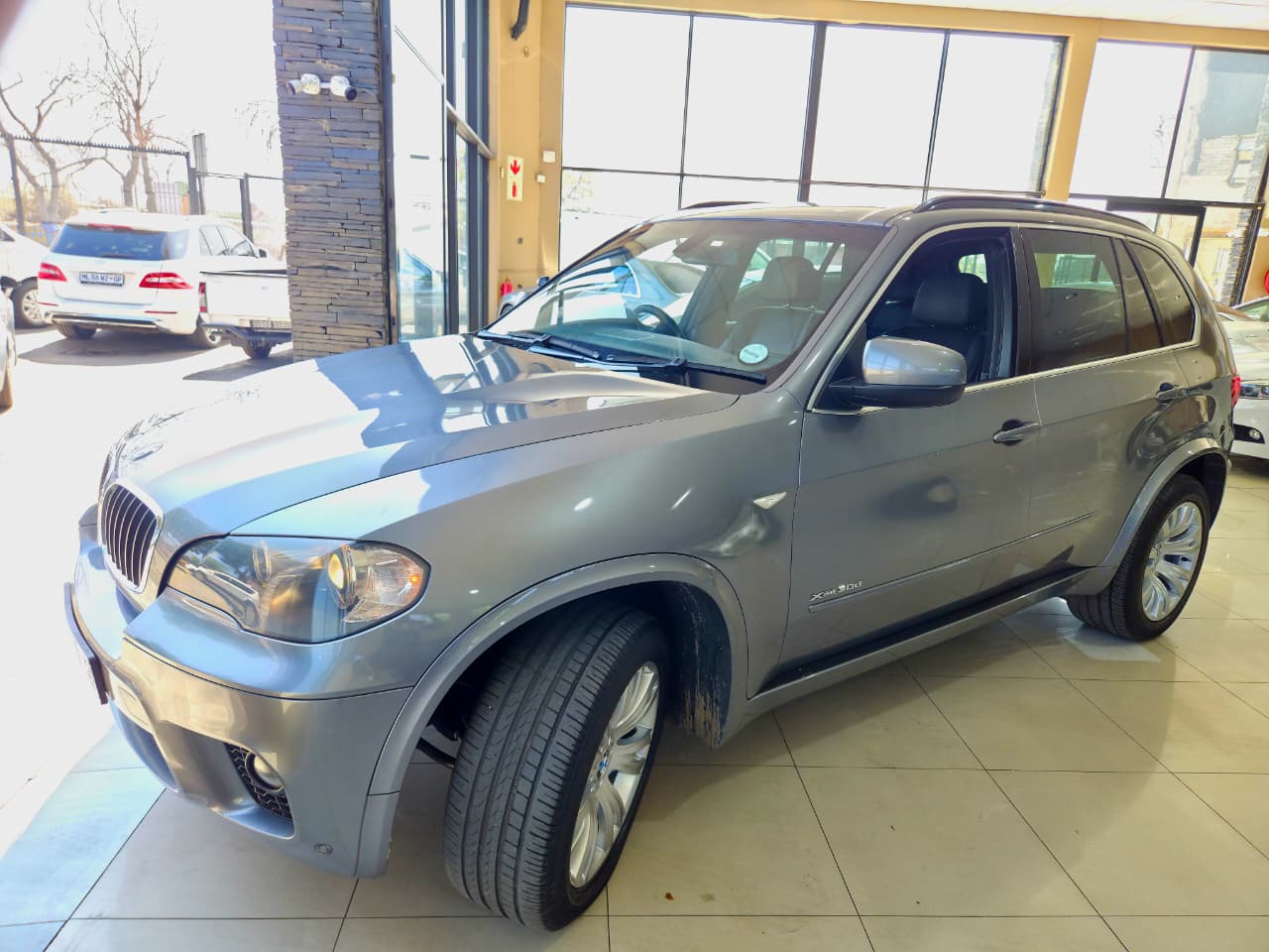 2012 BMW X5 xDrive30d M Sport