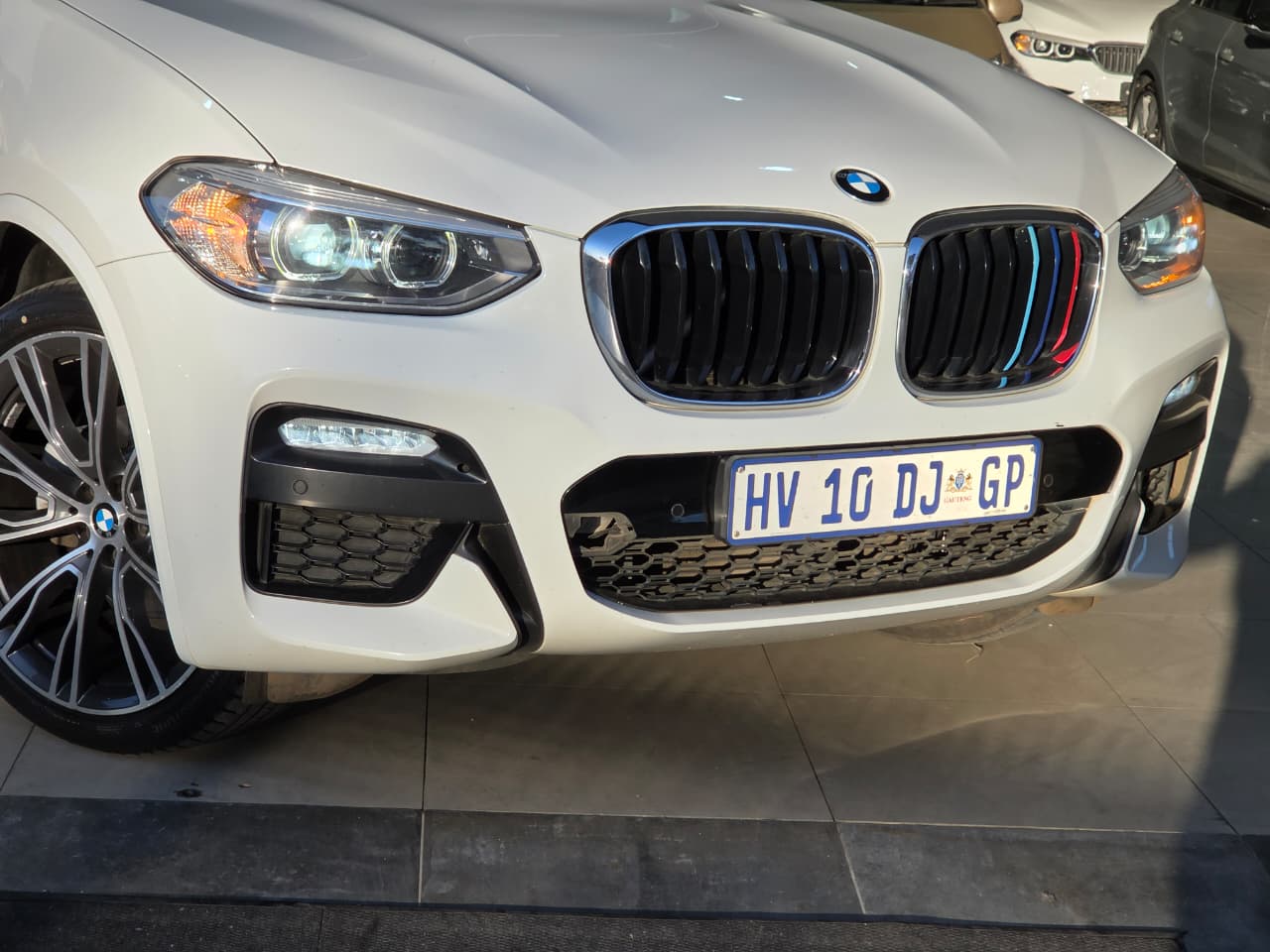 2019 BMW X3 xDrive20d M Sport