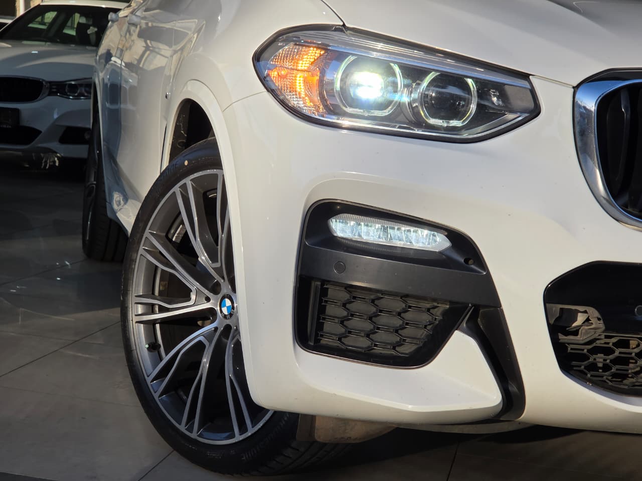 2019 BMW X3 xDrive20d M Sport
