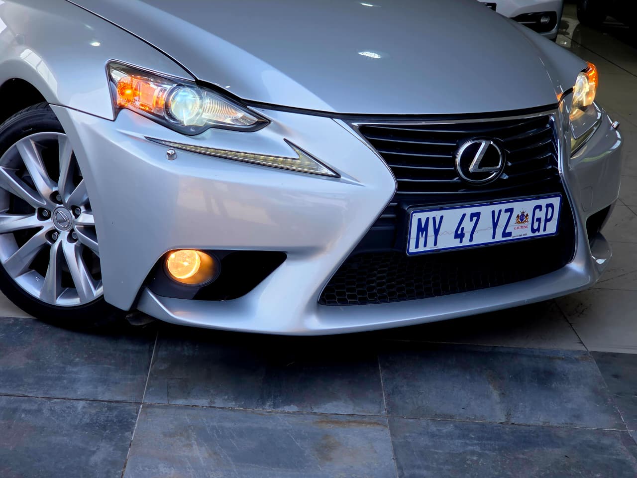 2014 Lexus IS 350 E