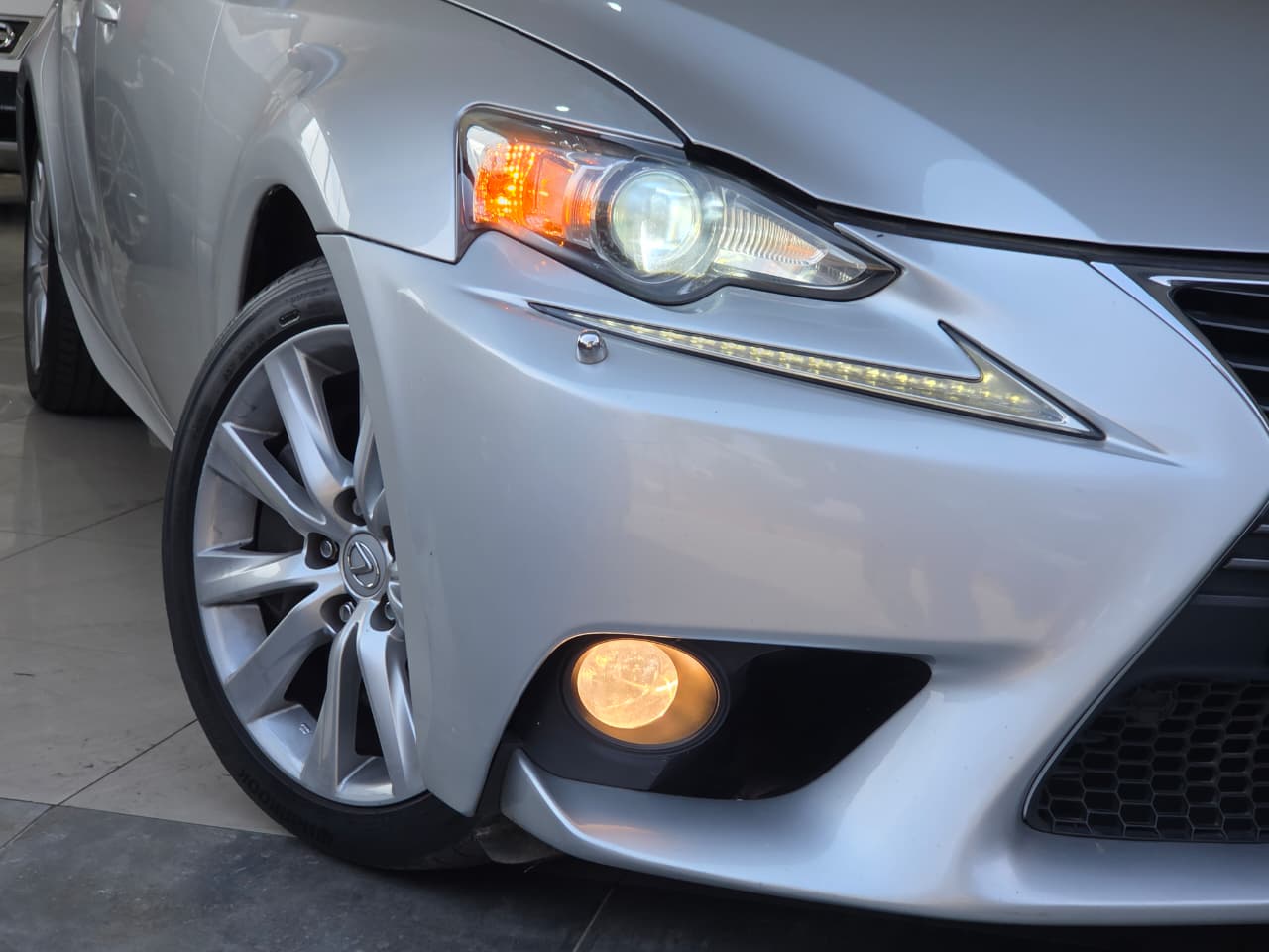 2014 Lexus IS 350 E