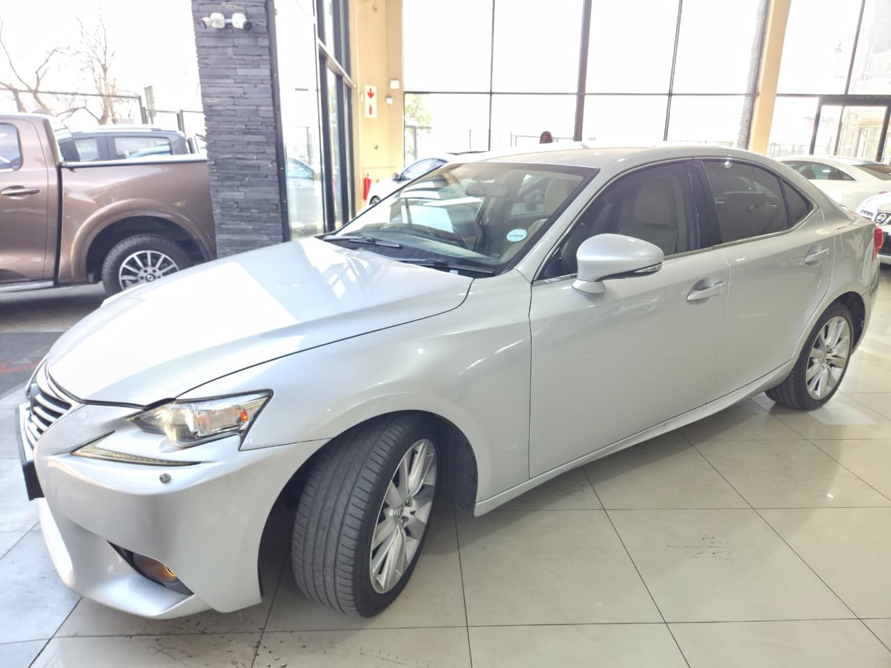 2014 Lexus IS 350 E