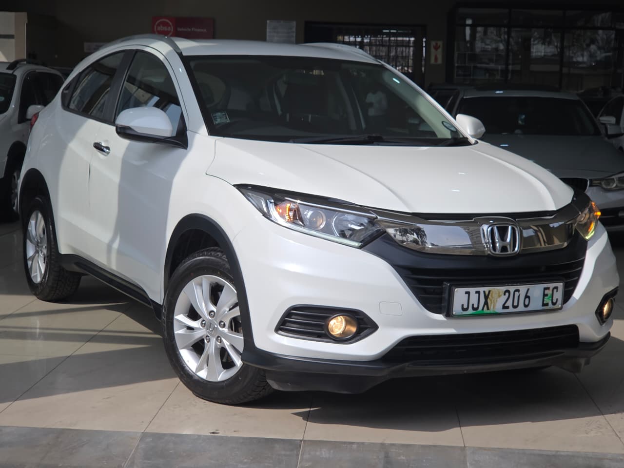 2019 Honda HR-V 1.5 Comfort