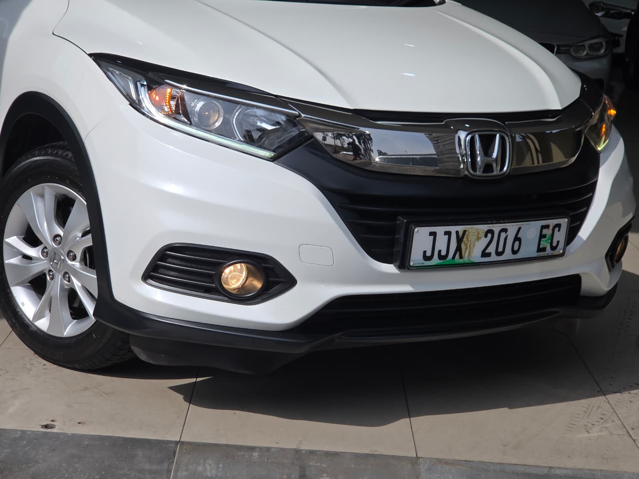 2019 Honda HR-V 1.5 Comfort