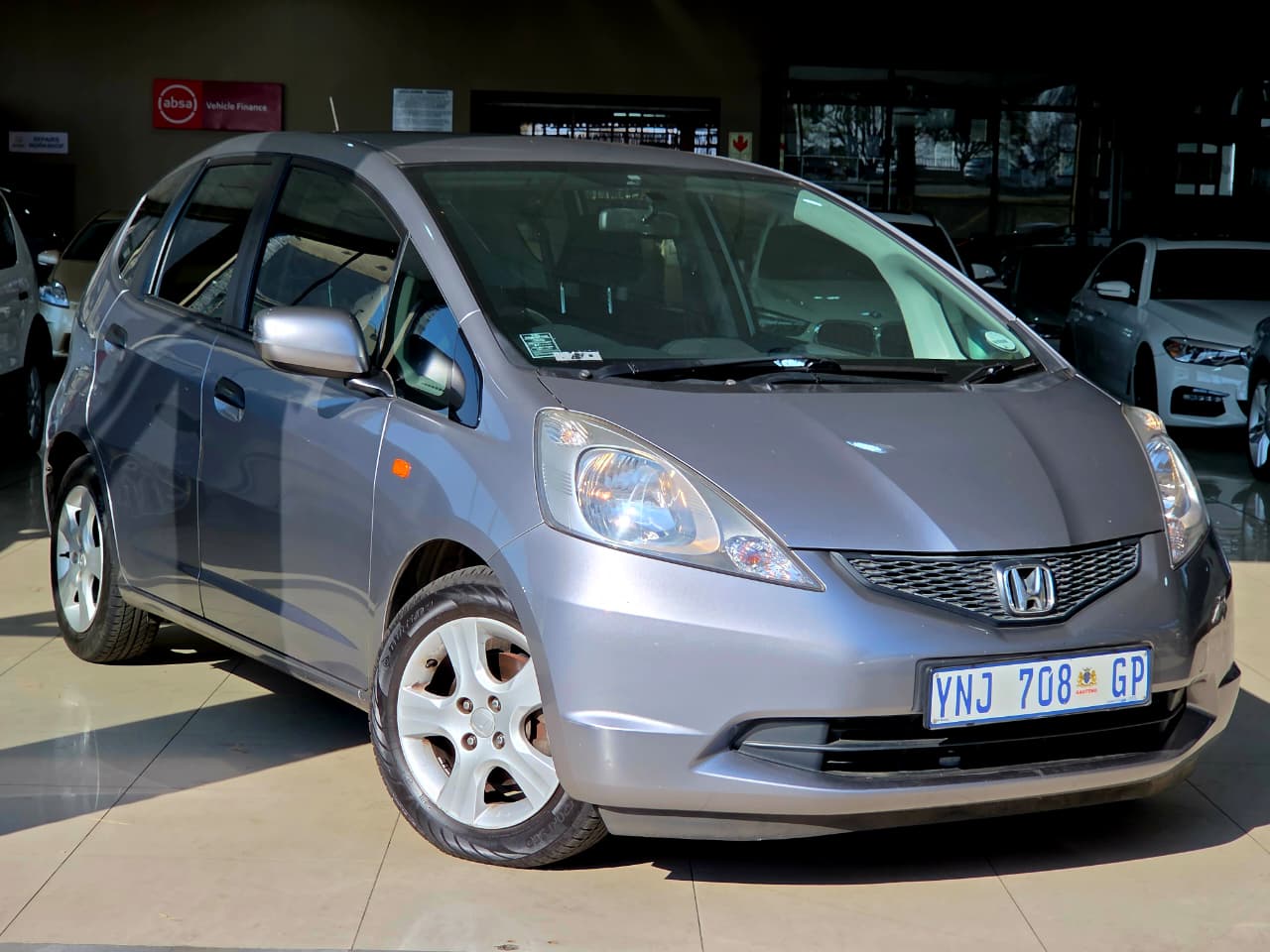 2009 Honda Jazz 1.4 LX Auto