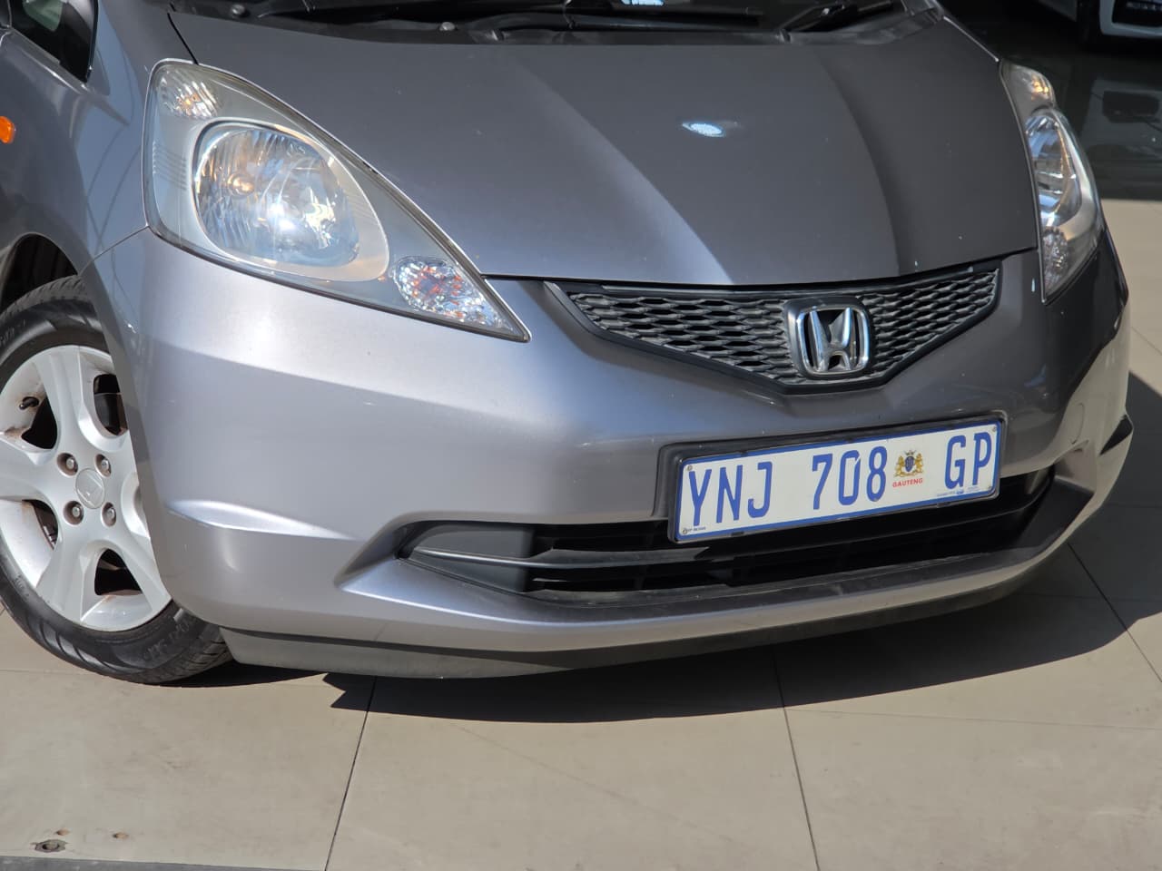 2009 Honda Jazz 1.4 LX Auto