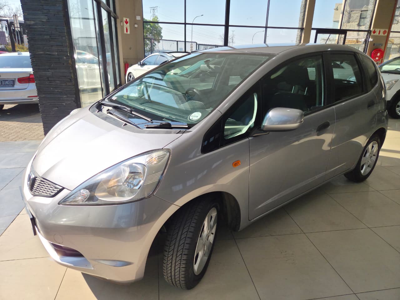 2009 Honda Jazz 1.4 LX Auto