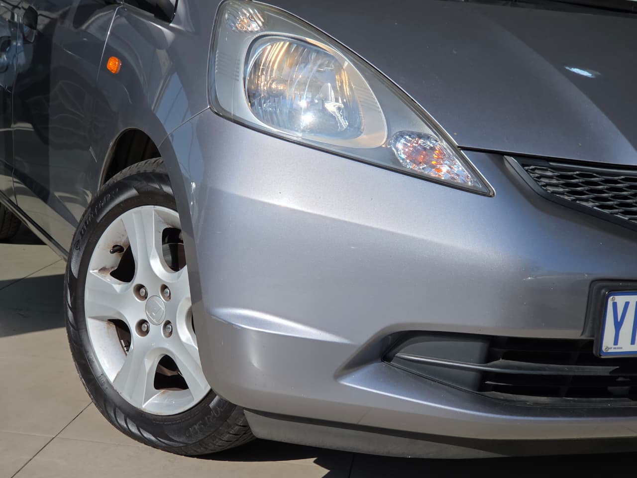 2009 Honda Jazz 1.4 LX Auto