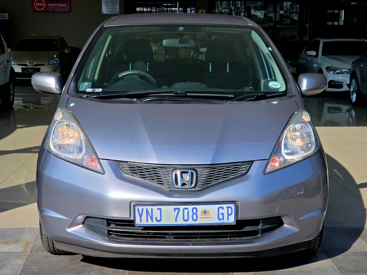 2009 Honda Jazz 1.4 LX Auto