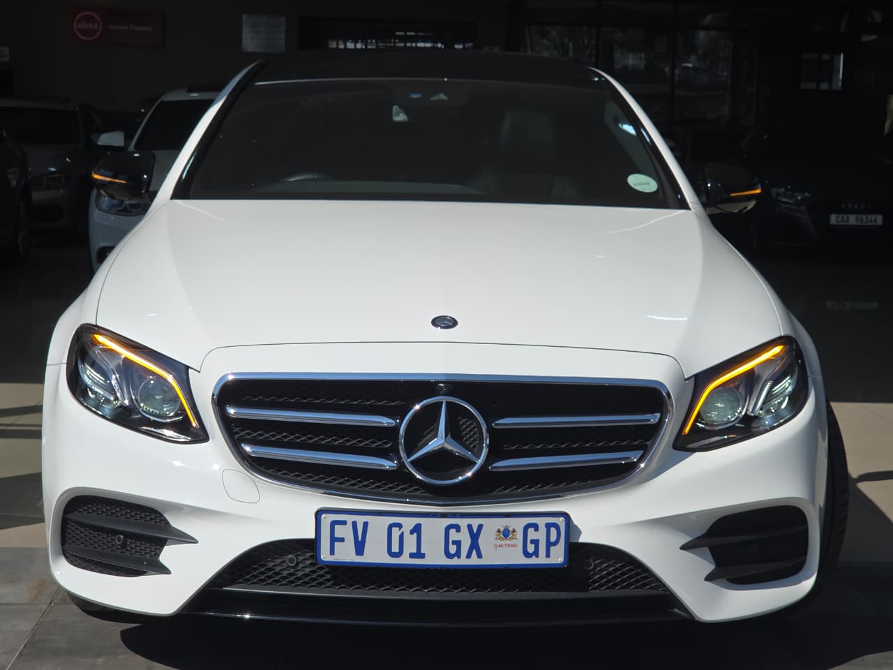 2017 Mercedes-Benz E-Class E250 AMG Line
