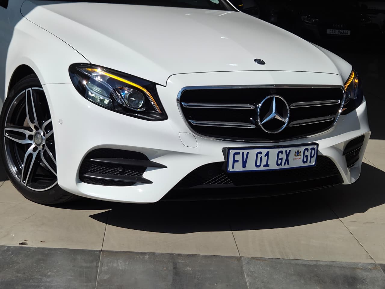 2017 Mercedes-Benz E-Class E250 AMG Line