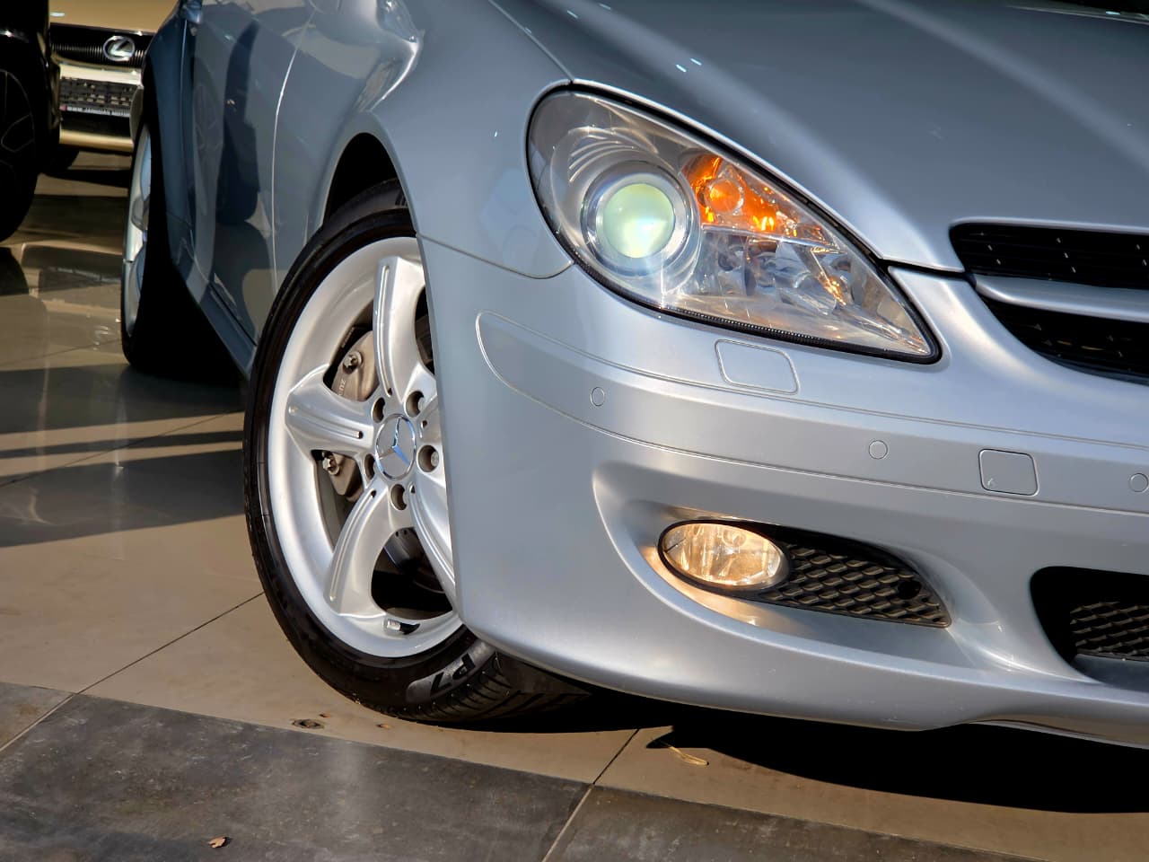 2006 Mercedes-Benz SLK SLK350