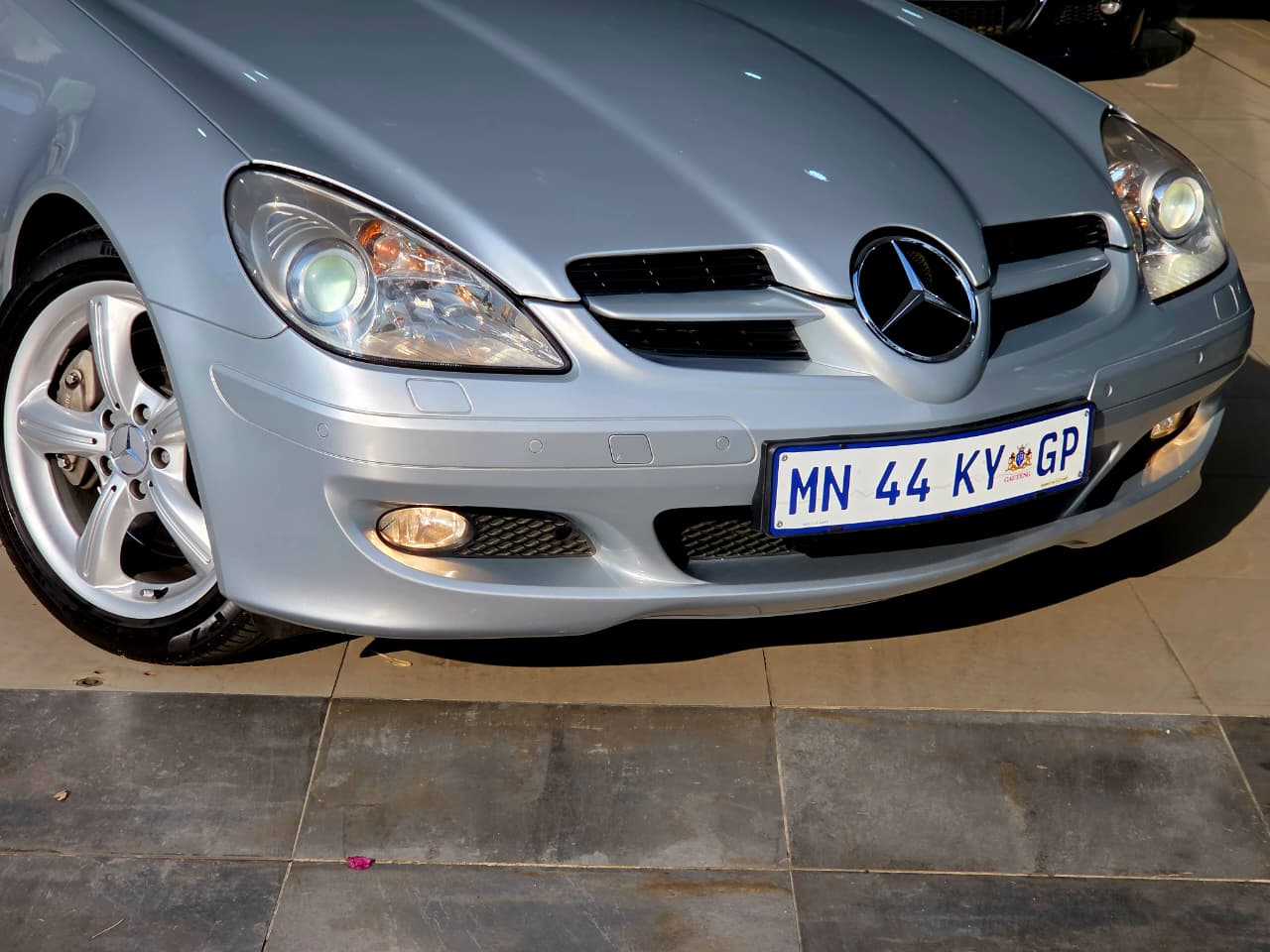 2006 Mercedes-Benz SLK SLK350