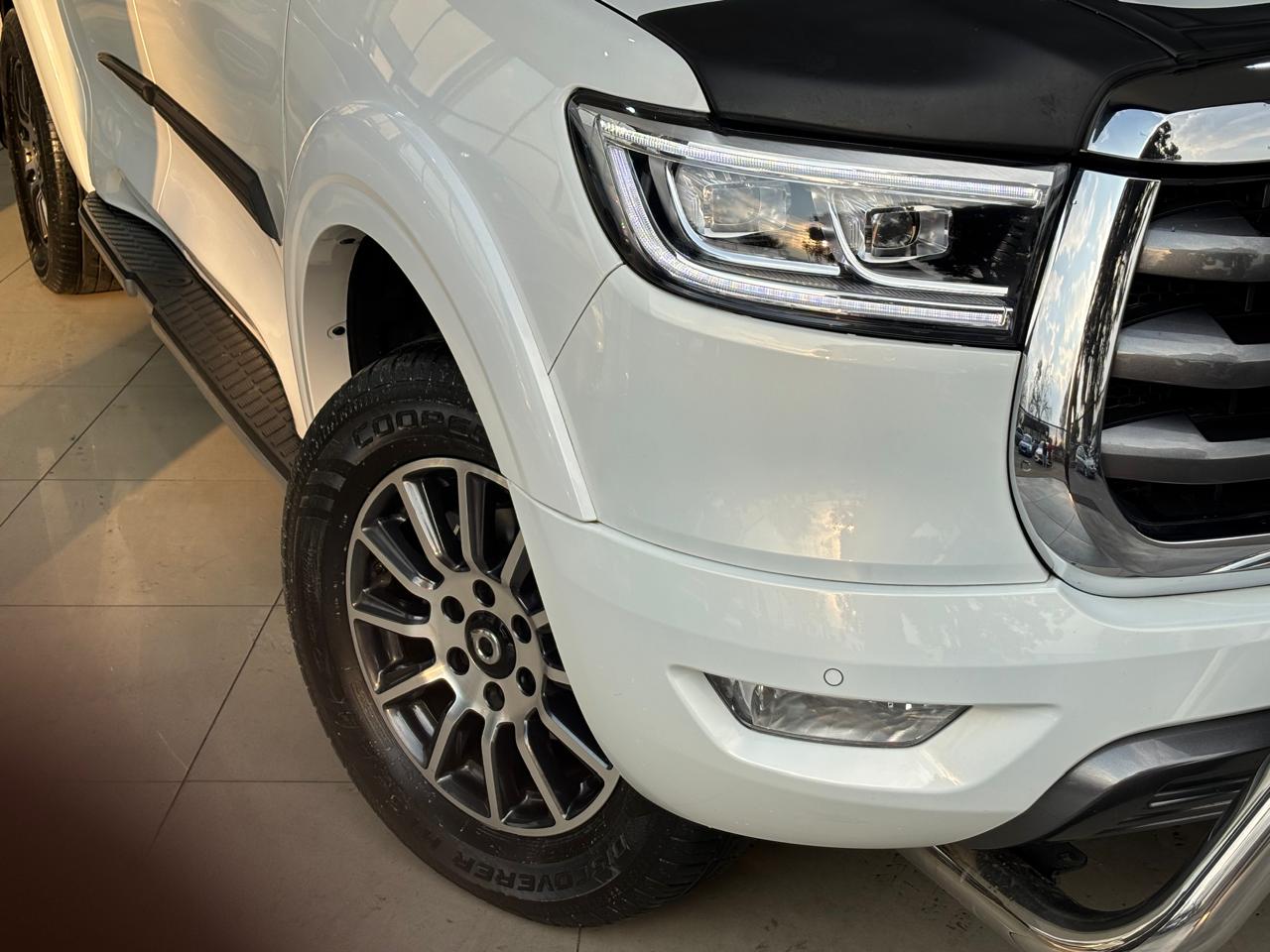 2022 GWM GWM P-Series 2.0TD Double Cab LT